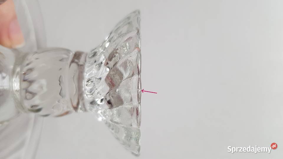 Zestaw świecznik i kaganek Spirelli Ząbkowice śląskie Dąbrowa Górnicza