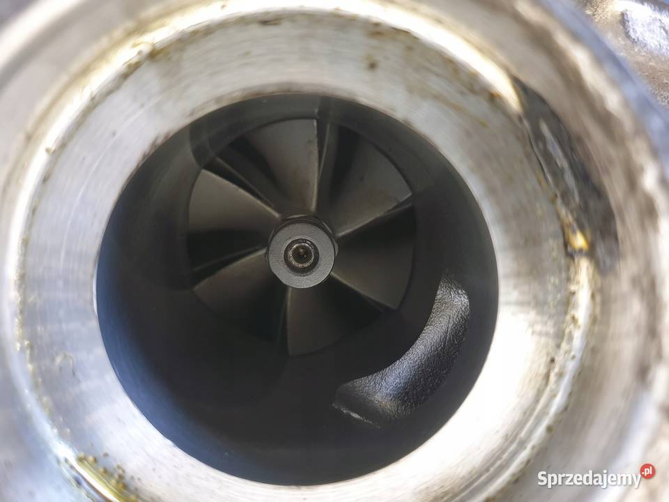 TURBOSPRĘŻARKA Volvo V60 20 T 31411485 Turbosprężarki Chełm