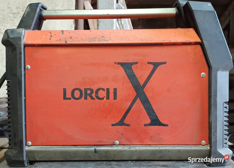 Spawarka Lorch X350 MMA Pozostałe kujawsko-pomorskie Czernikowo