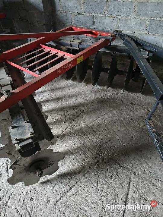 Brona talerzowa akpil Przedbórz