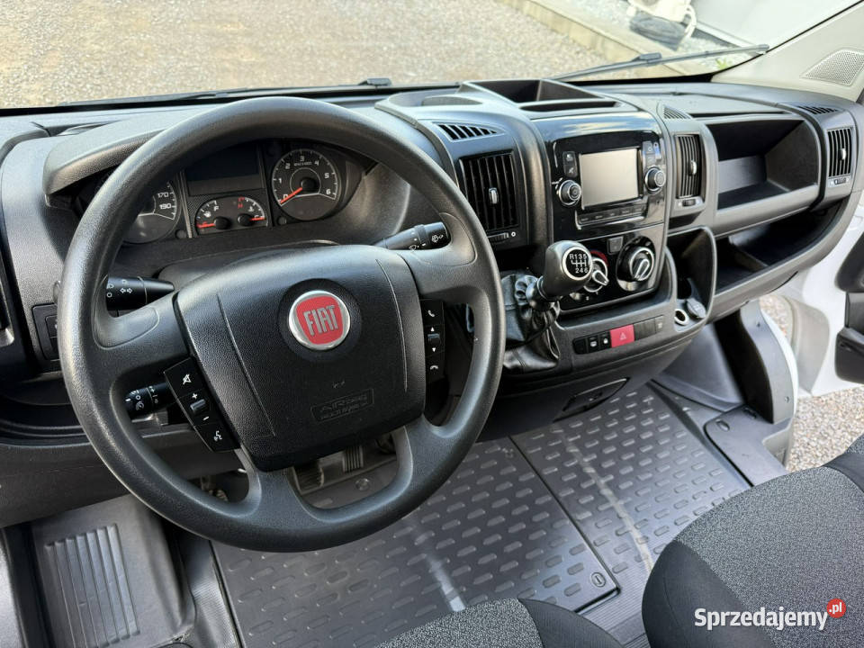 Fiat Ducato L4H2 Klima Navi 3D ABS łódzkie Opoczno