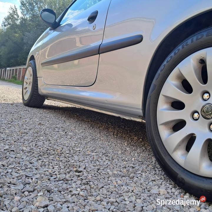 Peugeot 206 lpg zadbany sprzedam
