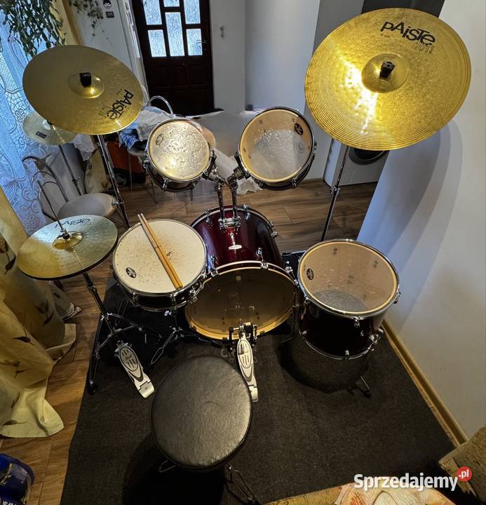 Perkusja PEARL Strojców