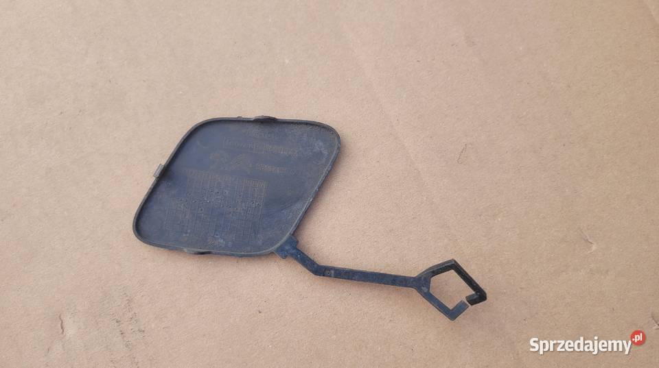 CITROEN JUMPY III SCUDO EXPERT ZAŚLEPKA HAKA