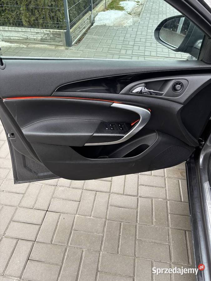 Opel Insignia Bogatynia