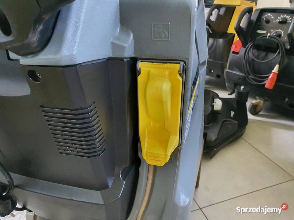Szorowarka Karcher B80 W D 110C DUŻY WYBÓR wielkopolskie Zduny