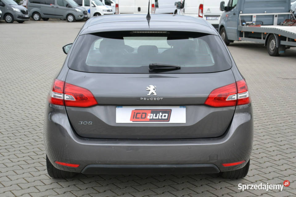 Peugeot 308 lifcie 16 bluehdi 120 euro 6 sprzedam