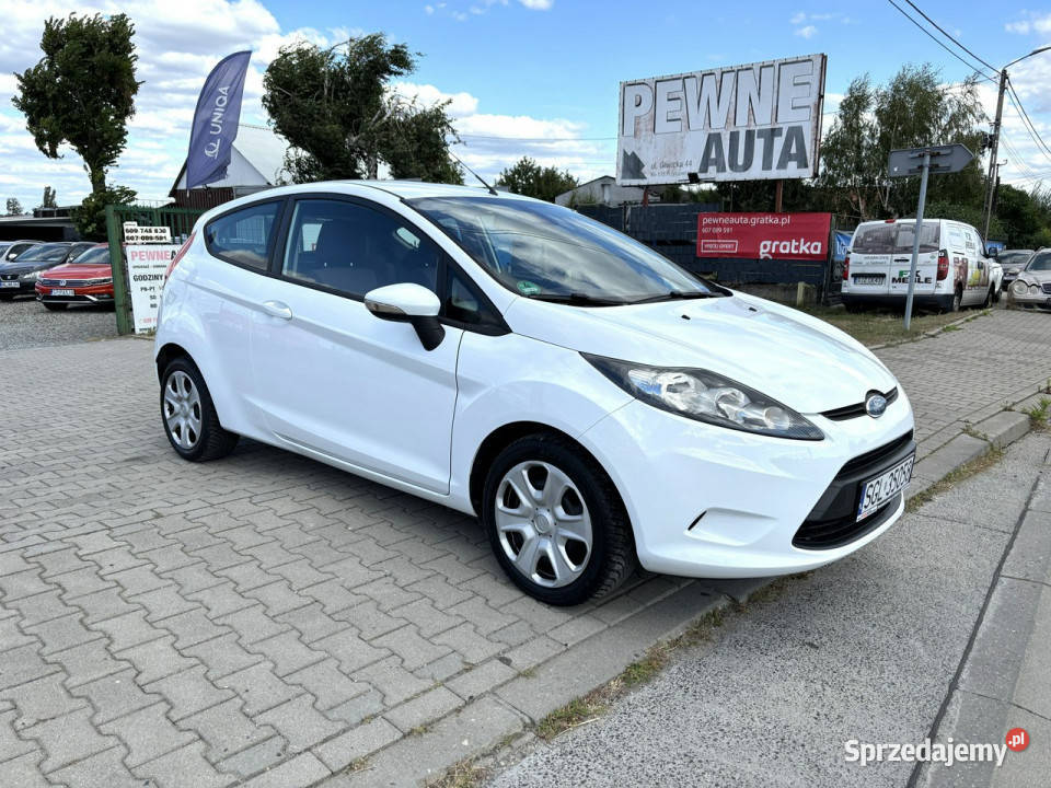 Ford Fiesta zadbaneDoskonały stan 60KM