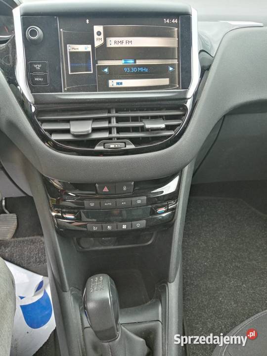 Peugot 208 hdi super stan z Niemiec ciemne szyby pomorskie Czersk
