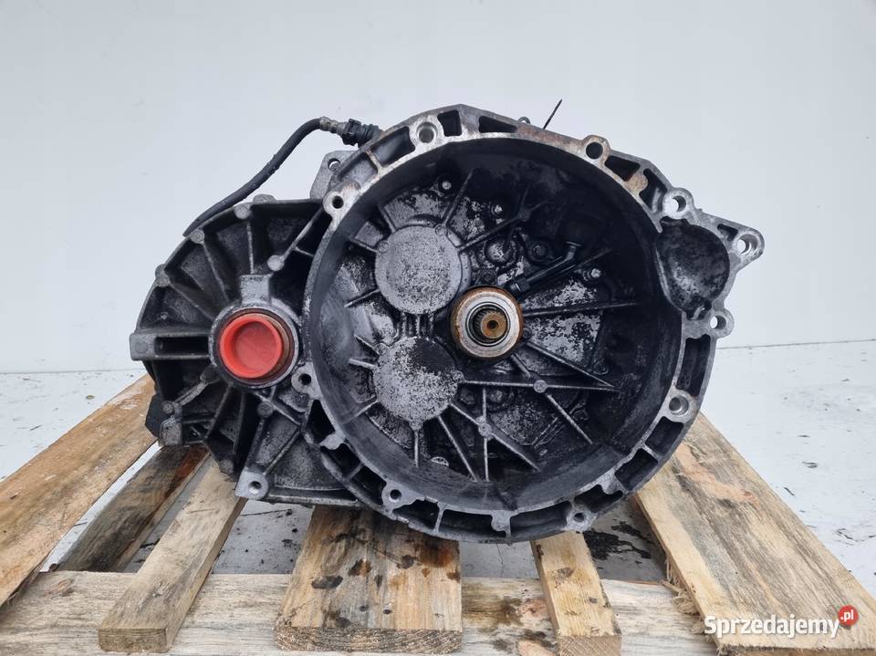 Ford S 20 TDCI SKRZYNIA BIEGÓW manualna Janów