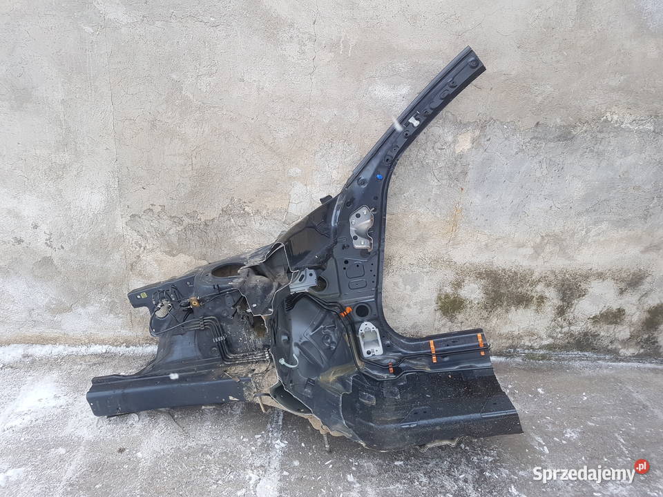 Subaru Forester 3 SH ćwiartka podłużnica słupek Karoseria Legnica