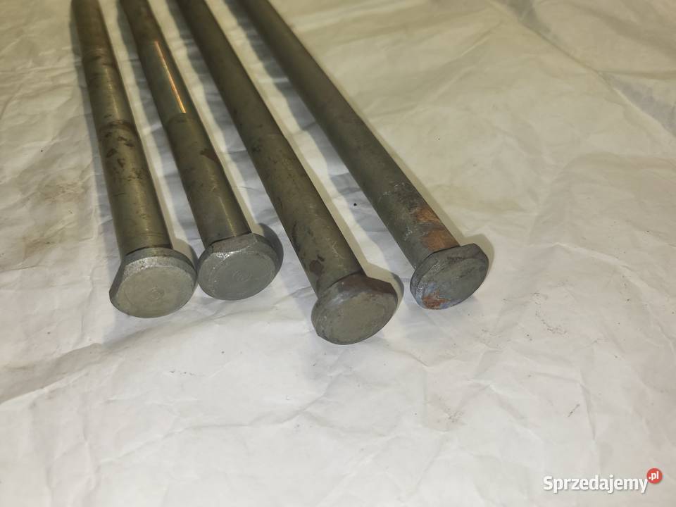 Wartburg 353 13 Nowe szpilki sworznie wahaczy