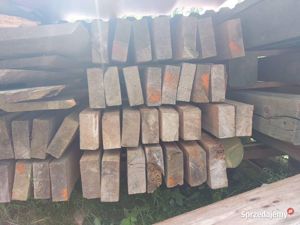 DeskiTarcica Jodłowa sezonowana 12m3 na sprzedaż Krynica-Zdrój