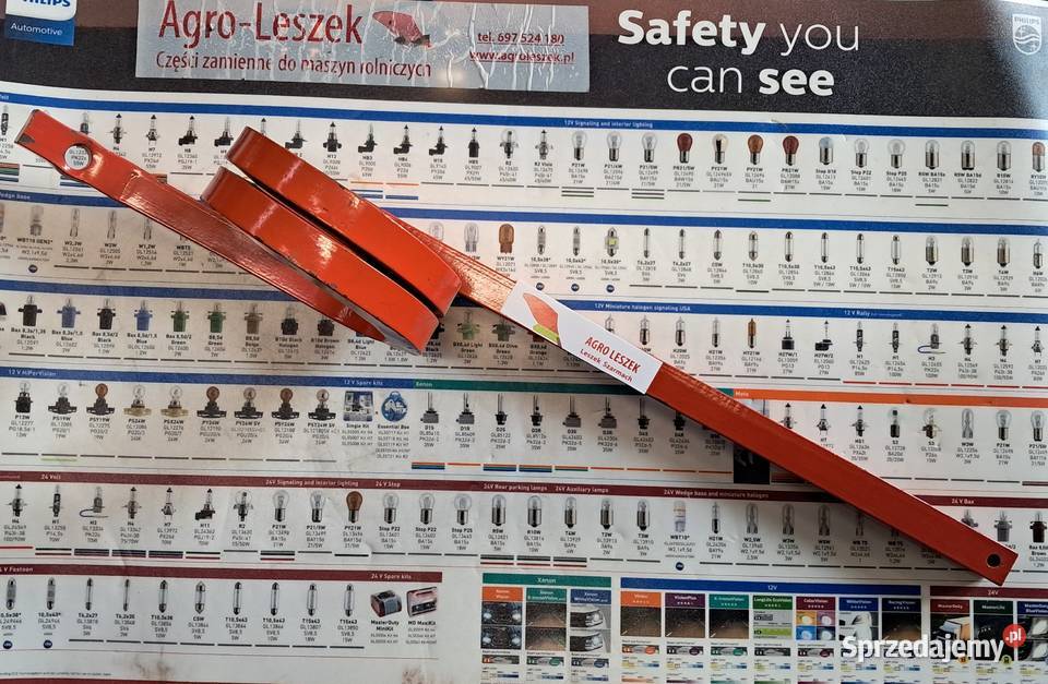 GASPARDO sprężyna redlicy prawa G18902770 Bielsk Podlaski