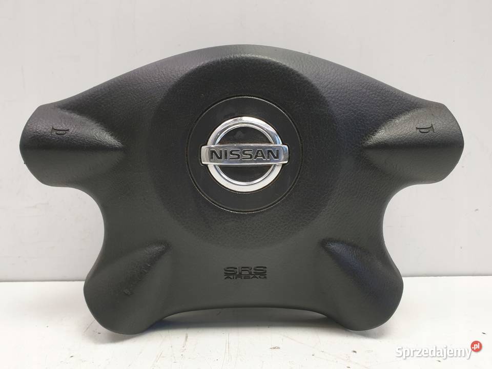 Nissan Primera P12 PODUSZKA POWIETRZNA KIEROWCY osobowe Chełm