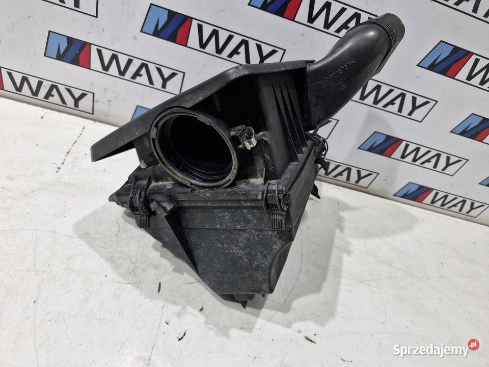 BMW E46 OBUDOWA FILTRA POWIETRZA M54B30 ORYGINAŁ osobowe