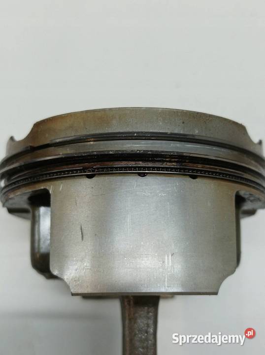 TŁOK KORBOWÓD ART Suzuki GSXR600 K8 K9 L0 Blok silnika