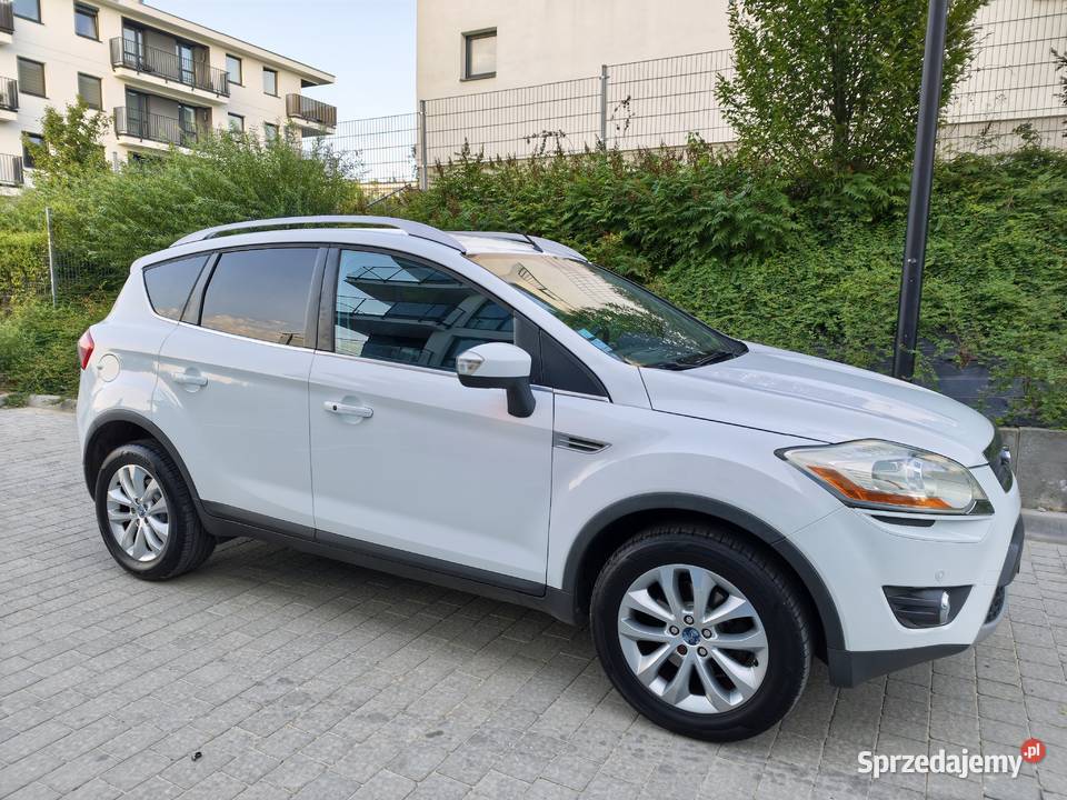 Ford Kuga 2010r 4x4 20 Diesel Serwisowany w Kuga lubelskie