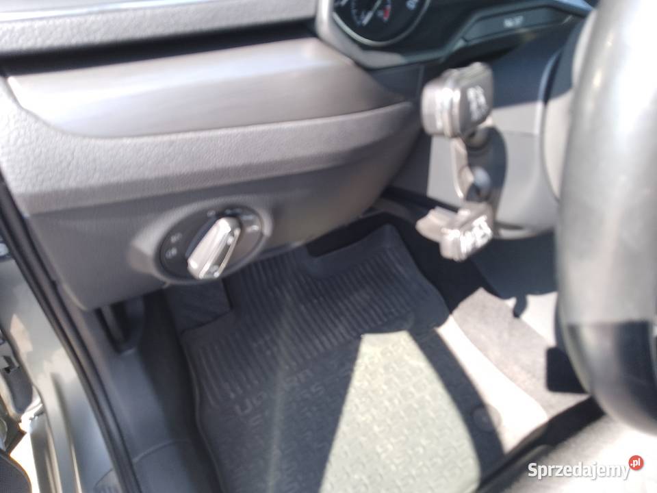 Skoda Superb 20 benzyna DSG 220 Biłgoraj