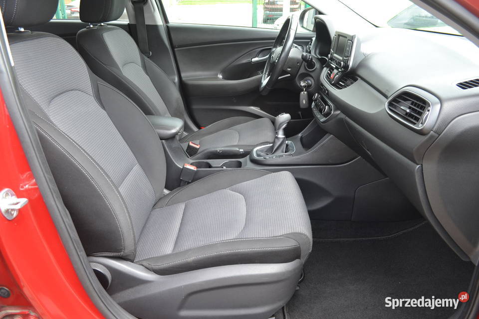Hyundai i30 z Niemiec Opłacony 104 światła do jazdy dziennej dolnośląskie