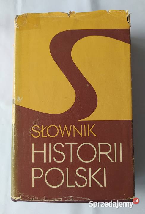 SŁOWNIK HISTORII POLSKI Hajnówka