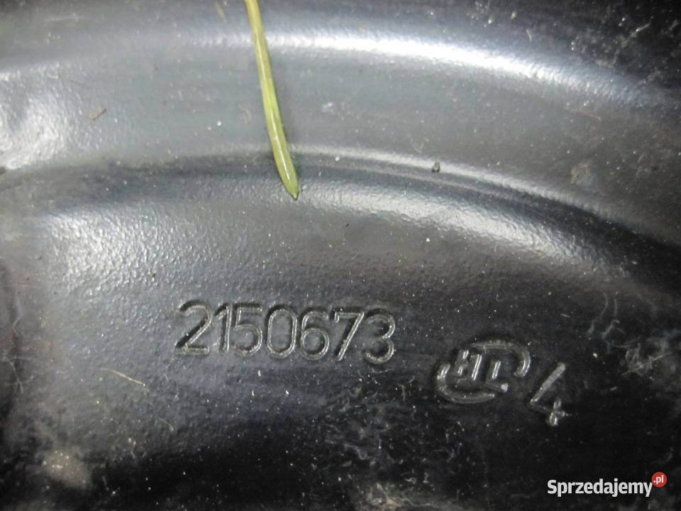 SOUL CEED I30 IX20 koło dojazdowe 1258015 95M Kielce