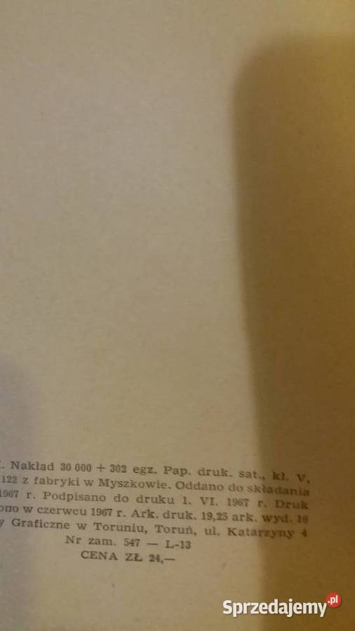 Brhl Józef Ignacy Kraszewski książki unikatowe mazowieckie Warszawa