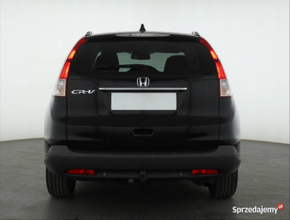 Honda CRV 20 iVTEC Motoryzacja