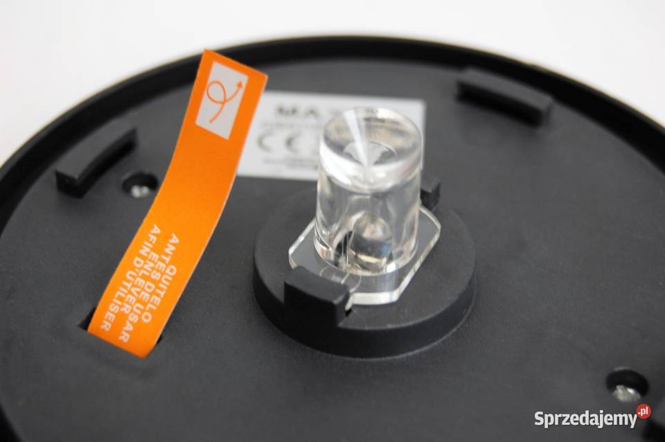 Lampa ogrodowa solarna Maxon CIE0115P9 2 39 Dom i Ogród lubelskie Lublin sprzedam