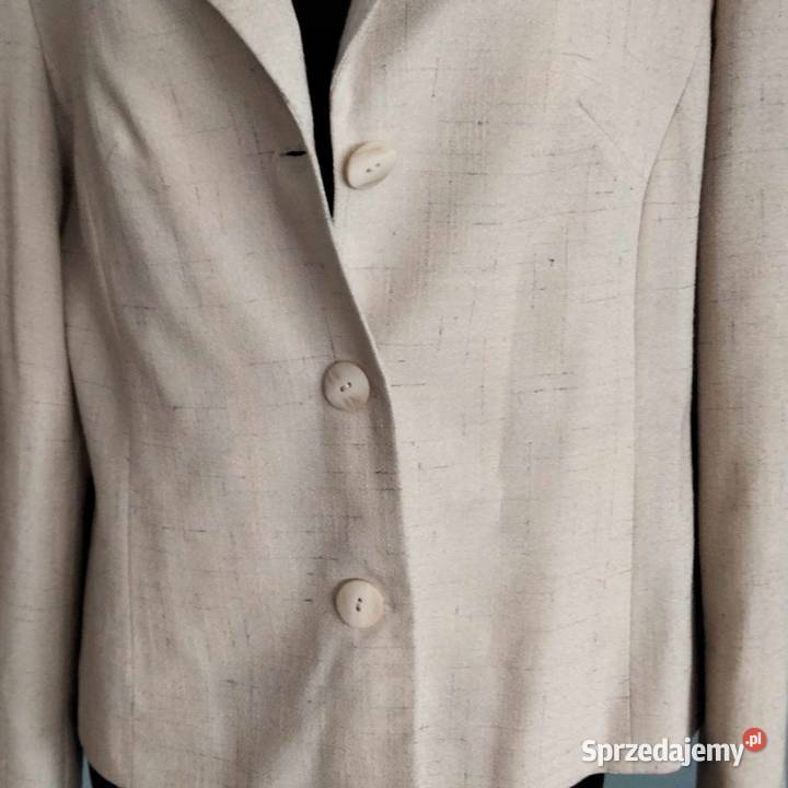 komplet damskispódnica spodnie zakiet sprzedam