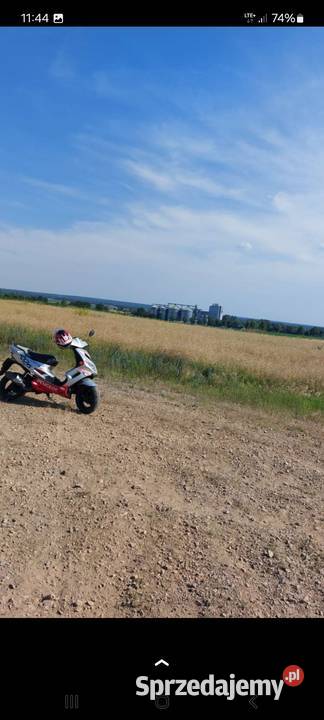 Skuter peugeot spedfight 2 50cc 2 t Ciechanów