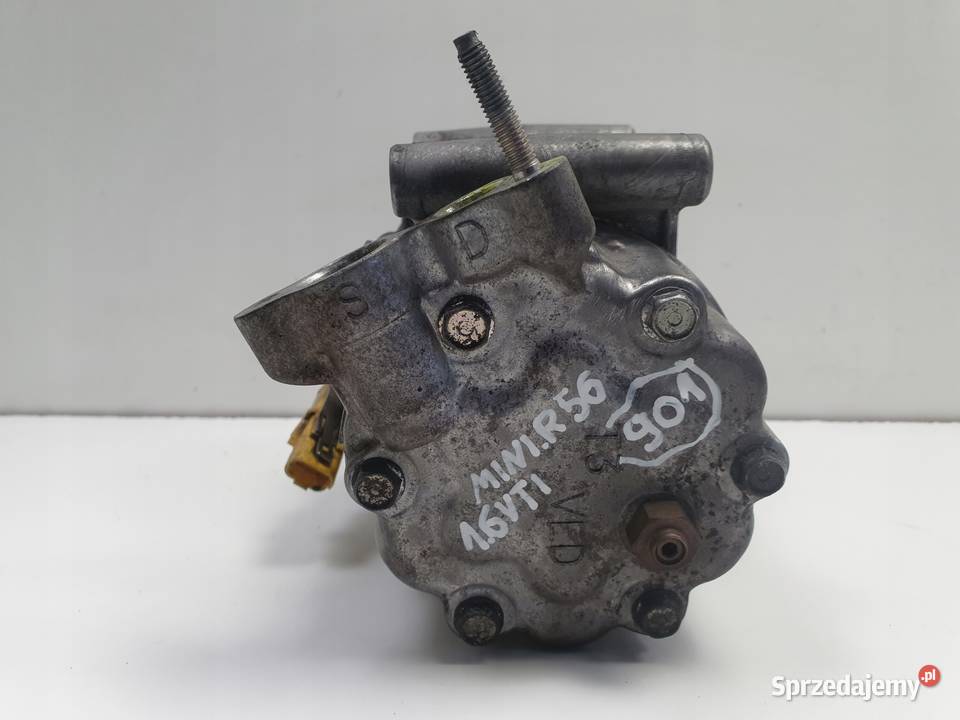 SPRĘŻARKA KLIMATYZACJI Mini One R56 16 16V VTi lubelskie Chełm