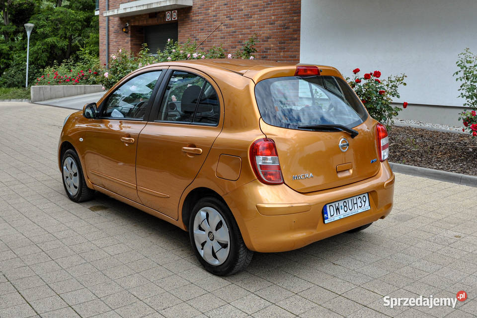Nissan Micra 2012 r 131 Micra