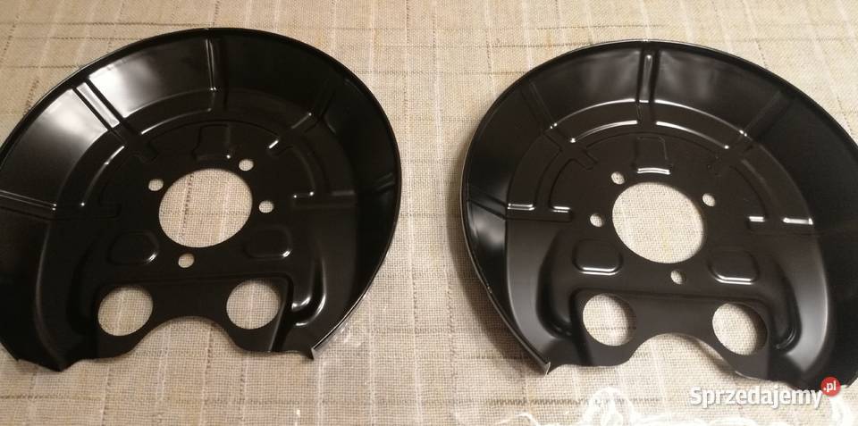 SAAB 93 tarcza kotwiczna tylna zestaw do sprzedam