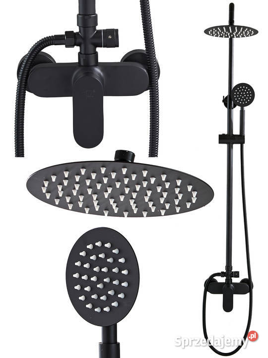 Deszczownica prysznic 15m reg 170200 śr 20 Łódź