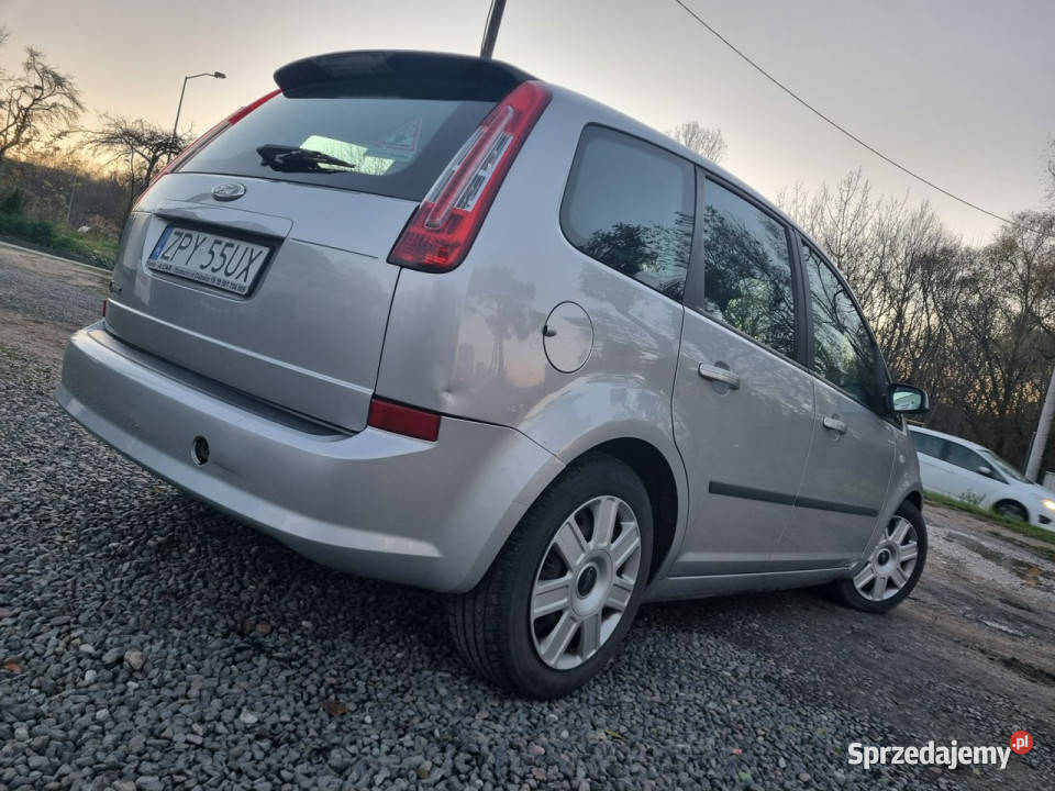 Ford C 16 Klima Podgrzewana Szyba 6 x Air Bag Szczecin