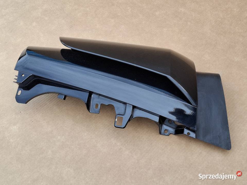 MERCEDES ATEGO E6 EURO 6 POLIK NAROŻNIK KABINY Bieleń