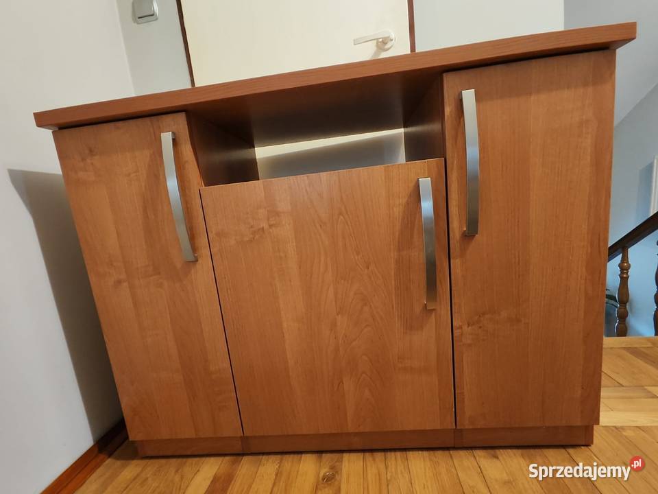 Szafka narożna pod TV