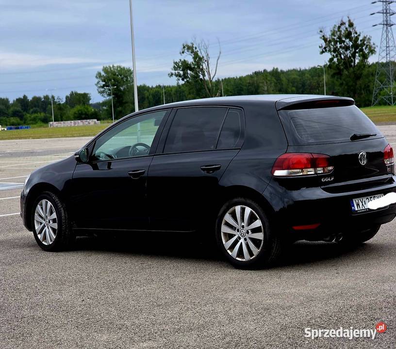 Sprzedam Volkswagen Golf 6