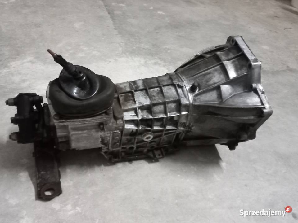Skrzynia biegów kpl Polonez Fiat 125p 5 biegów osobowe Skrzynie biegów manualne Motoryzacja