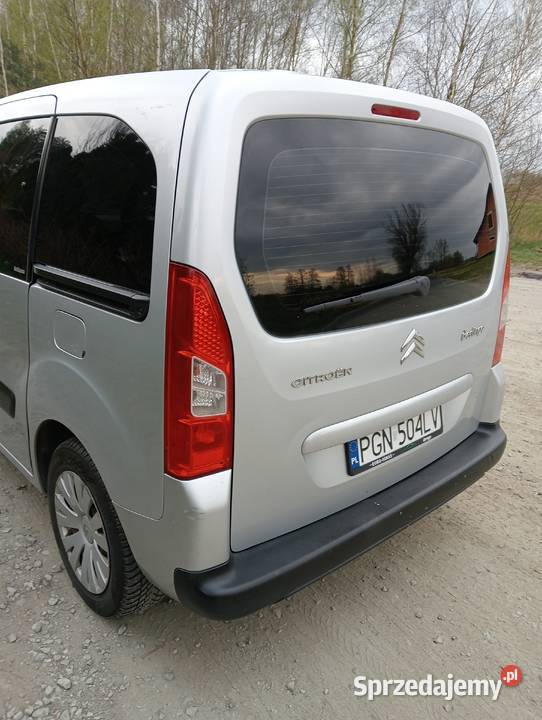 citroen berlingo 16 hdi