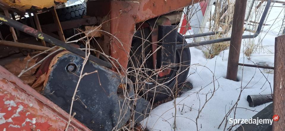 Walec Drogowy Stavostroj Diesel Chełm