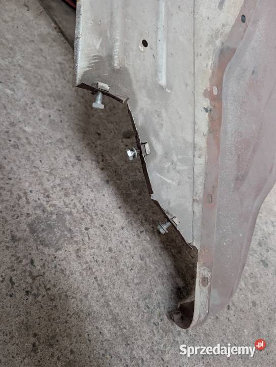 Parapet Warszawa m20 pobieda Siemianowice Śląskie