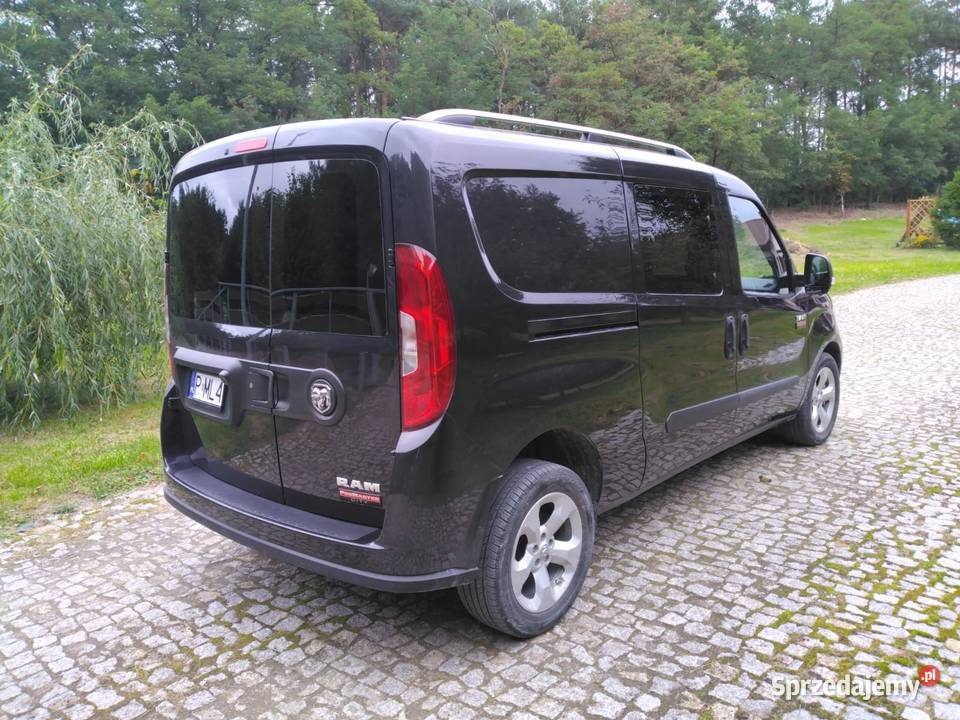 Ram Promster City 24180 5 os Doblo L2 Berlingo sprzedam
