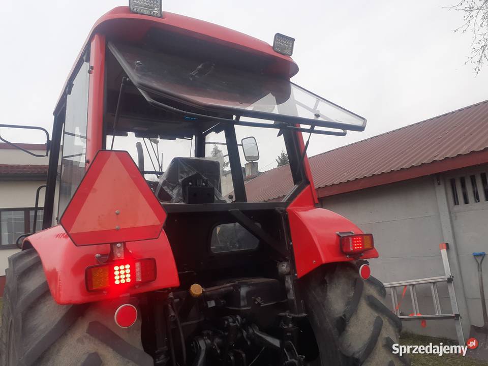 Traktor pronar 82a 2001 Pronar łódzkie Bugaj