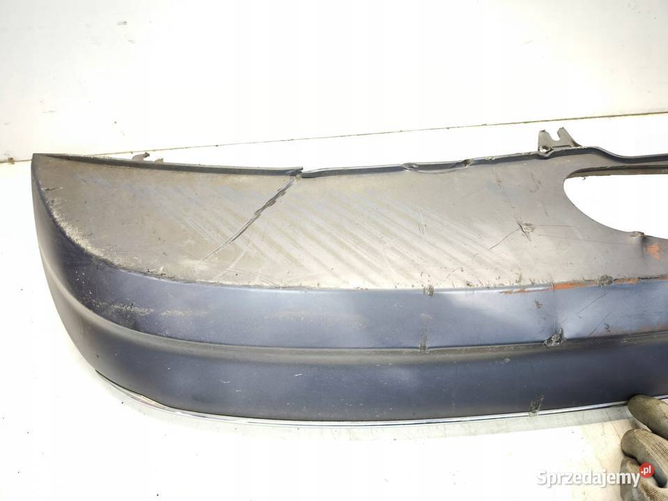 DOKŁADKA ZDERZAKA TYŁ AUDI A4 B9 8W0807521C HAK śląskie Przystajń