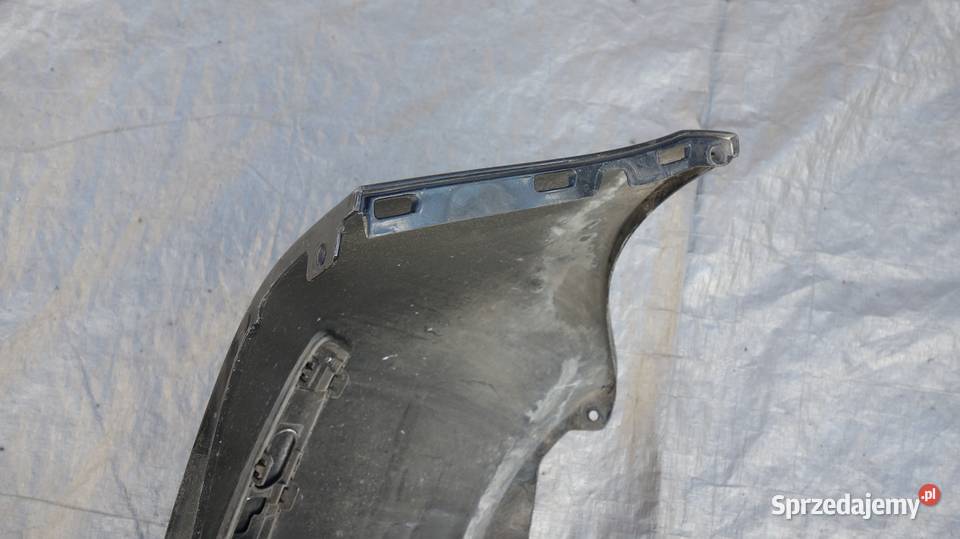 RENAULT CLIO III ZDERZAK TYŁ TYLNY śląskie Ruda Śląska