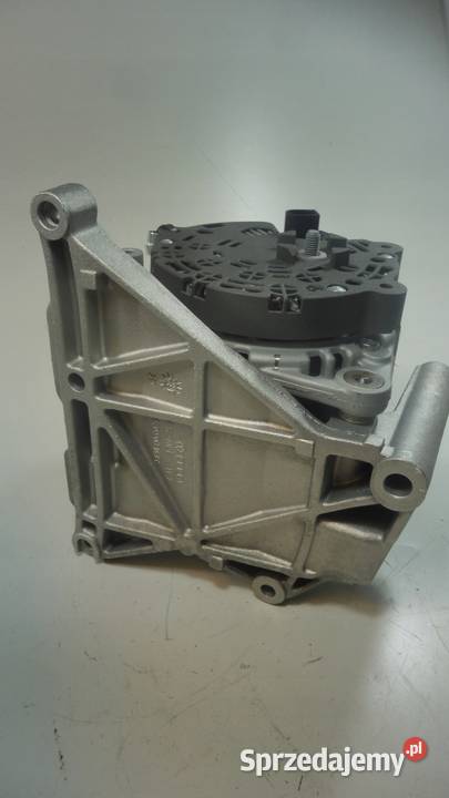 ALTERNATOR VOLKSWAGEN T5 TOUAREG 070903139 BX01 Wąchock