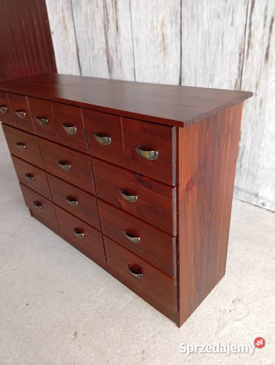 komoda z szufladkami 621 Byczyna