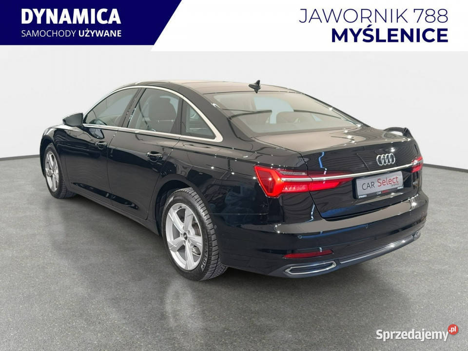 Audi A6 Limousine VAT 23 Sport 40TDI MHEV 204 ASR (kontrola trakcji) Myślenice